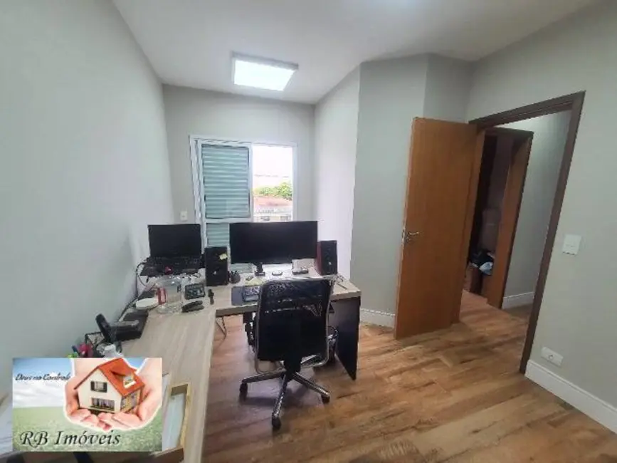 Foto 5 de Sobrado com 3 quartos à venda em Vila Alzira, Santo Andre - SP