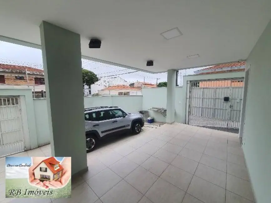 Foto 6 de Sobrado com 3 quartos à venda em Vila Alzira, Santo Andre - SP