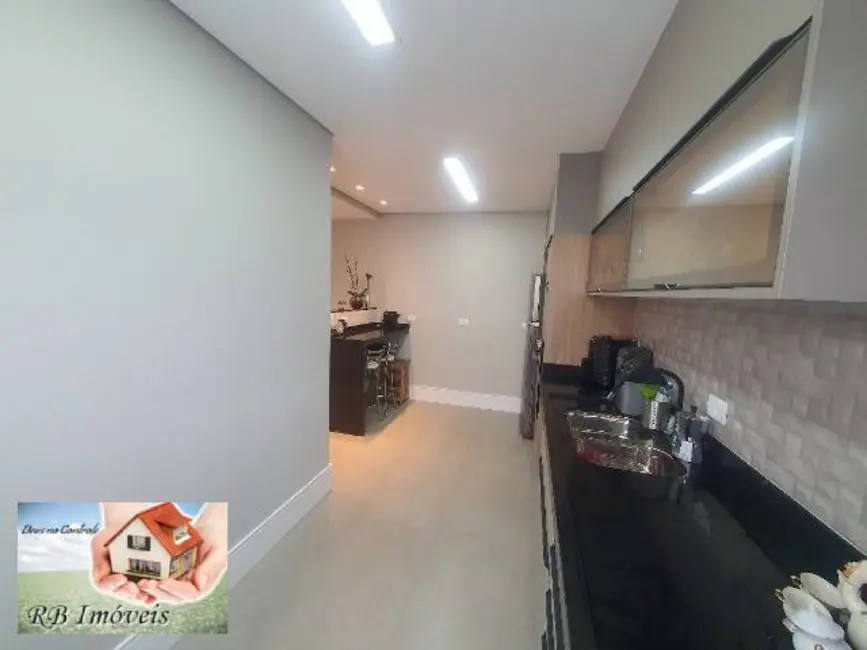 Foto 4 de Sobrado com 3 quartos à venda em Vila Alzira, Santo Andre - SP