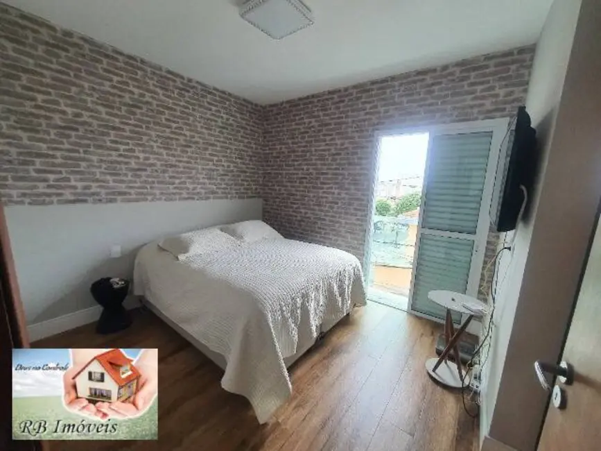 Foto 3 de Sobrado com 3 quartos à venda em Vila Alzira, Santo Andre - SP