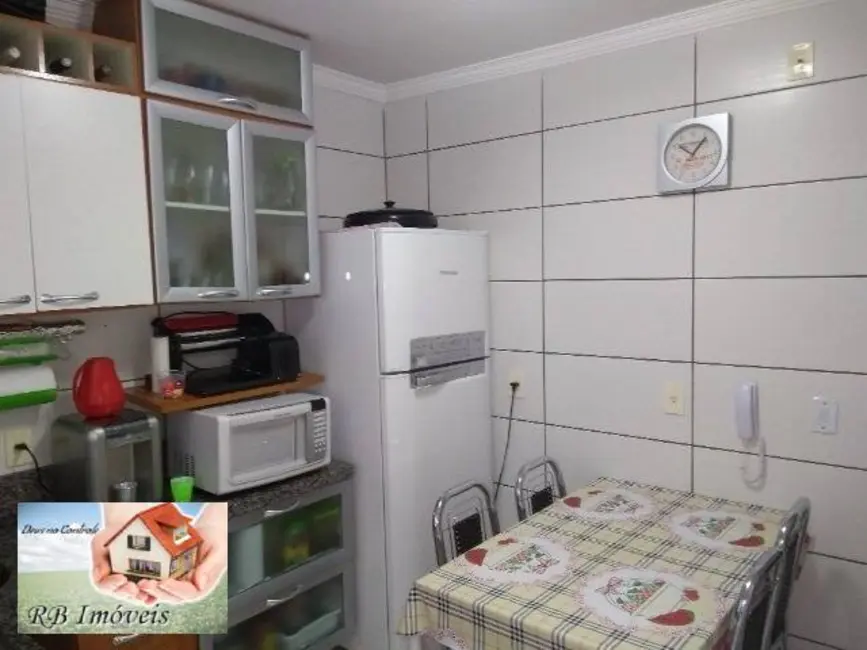 Foto 2 de Sobrado com 2 quartos à venda em Jardim Santo André, Santo Andre - SP