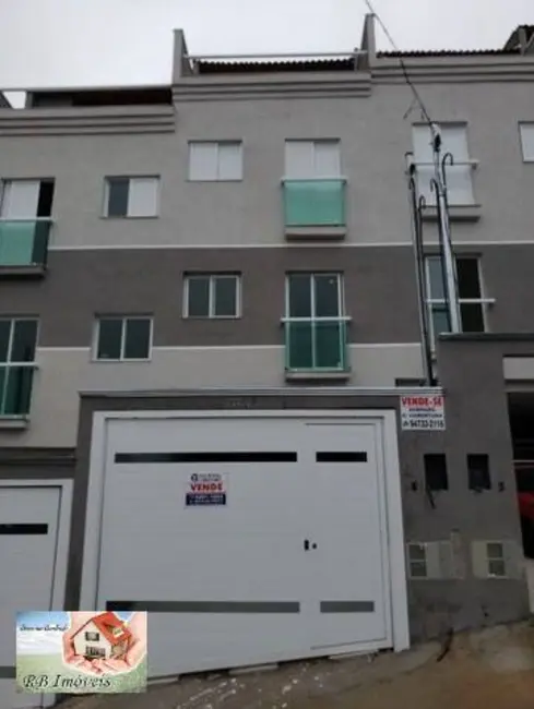 Foto 3 de Casa de Condomínio com 2 quartos à venda em Jardim das Maravilhas, Santo Andre - SP