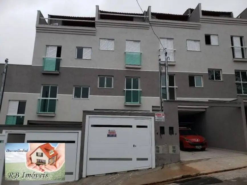 Foto 6 de Casa de Condomínio com 2 quartos à venda em Jardim das Maravilhas, Santo Andre - SP