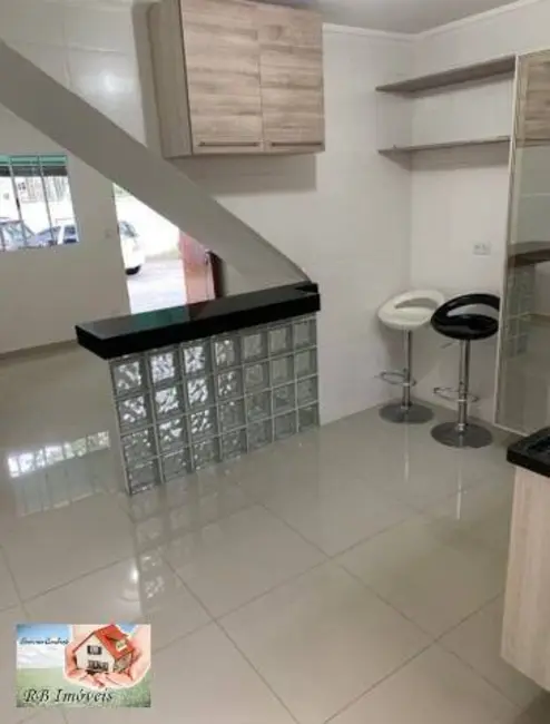 Foto 1 de Casa de Condomínio com 2 quartos à venda em Vila João Ramalho, Santo Andre - SP