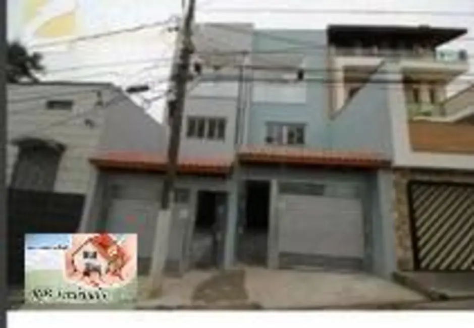 Foto 8 de Sobrado com 3 quartos à venda em Utinga, Santo Andre - SP