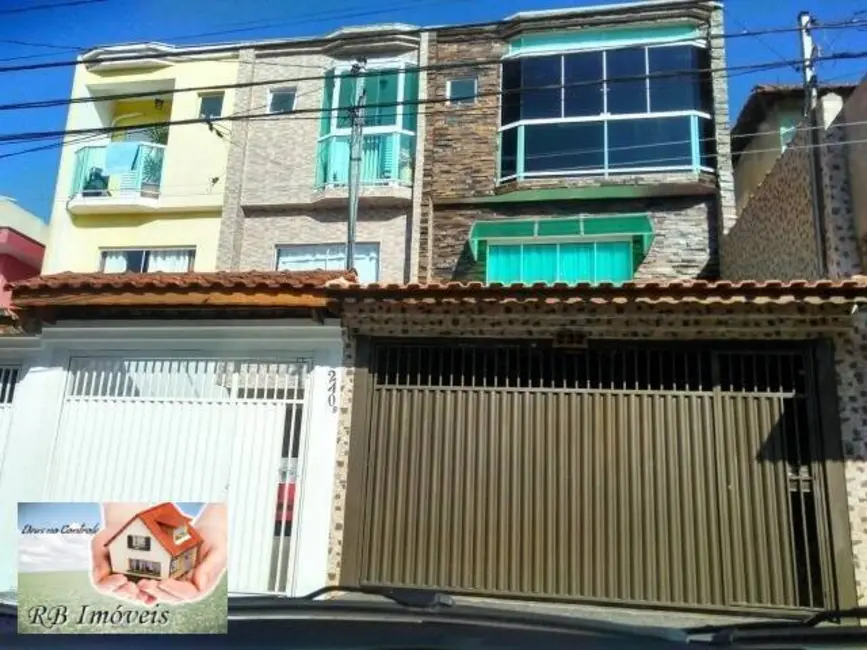 Sobrado com 3 quartos à venda em Vila Pires, Santo Andre - SP - imagem 3 Foto 3 de Sobrado com 3 quartos à venda em Vila Pires, Santo Andre - SP