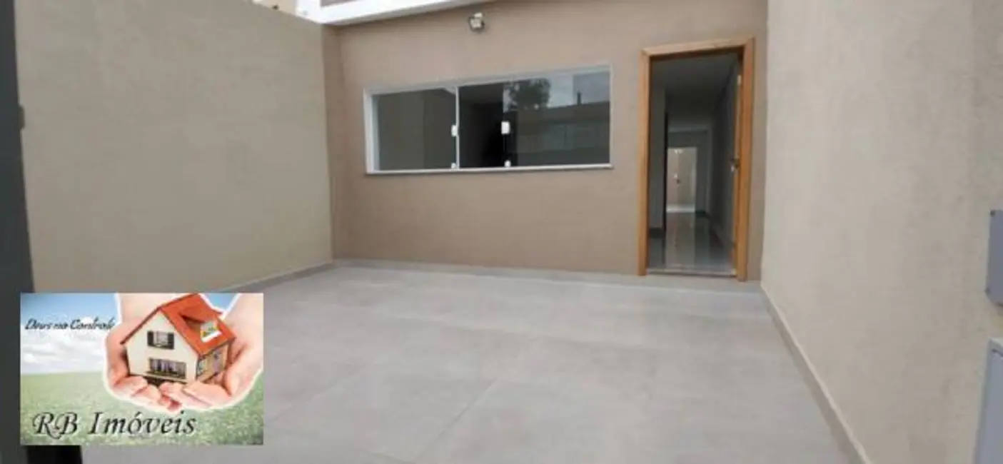 Foto 3 de Sobrado com 3 quartos à venda, 105m2 em Vila Homero Thon, Santo Andre - SP