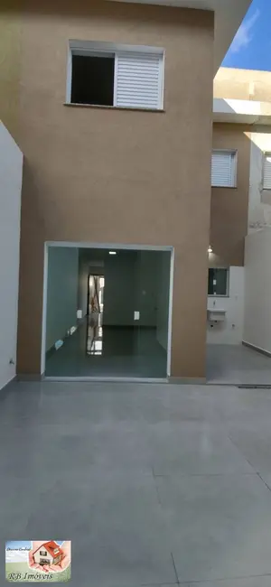 Foto 9 de Sobrado com 3 quartos à venda, 105m2 em Vila Homero Thon, Santo Andre - SP