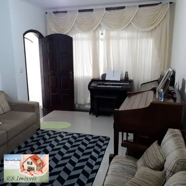 Sobrado com 3 quartos à venda, 173m2 em Jardim Las Vegas, Santo Andre - SP - imagem 1 Foto 1 de Sobrado com 3 quartos à venda, 173m2 em Jardim Las Vegas, Santo Andre - SP