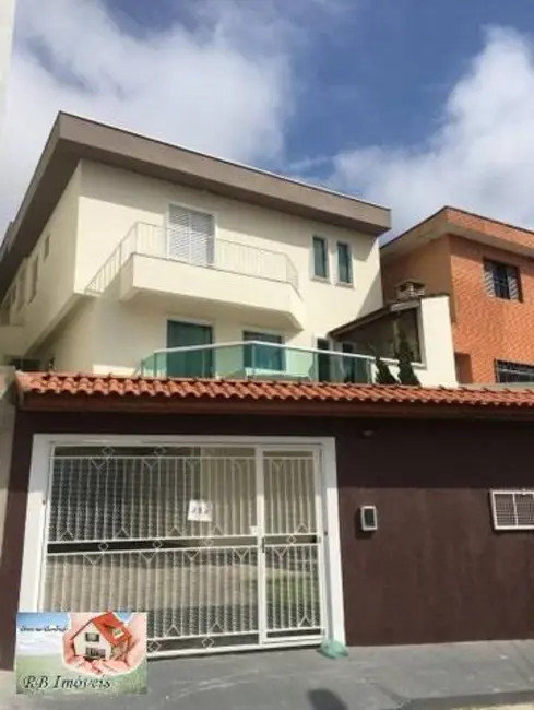 Foto 8 de Sobrado com 3 quartos à venda em Vila Príncipe de Gales, Santo Andre - SP