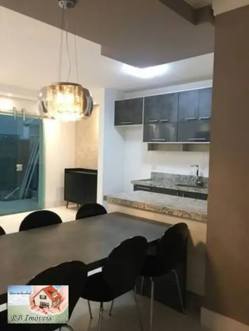 Foto 2 de Sobrado com 3 quartos à venda em Vila Príncipe de Gales, Santo Andre - SP