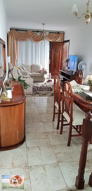 Foto 2 de Sobrado com 3 quartos à venda, 150m2 em Parque das Nações, Santo Andre - SP