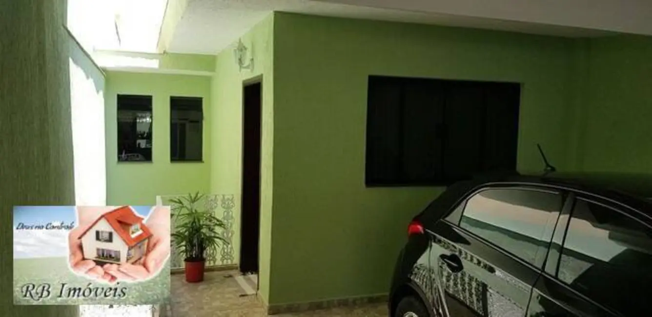 Foto 6 de Sobrado com 3 quartos à venda, 150m2 em Parque das Nações, Santo Andre - SP