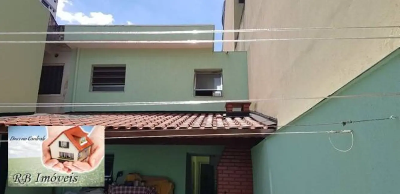 Foto 1 de Sobrado com 3 quartos à venda, 150m2 em Parque das Nações, Santo Andre - SP