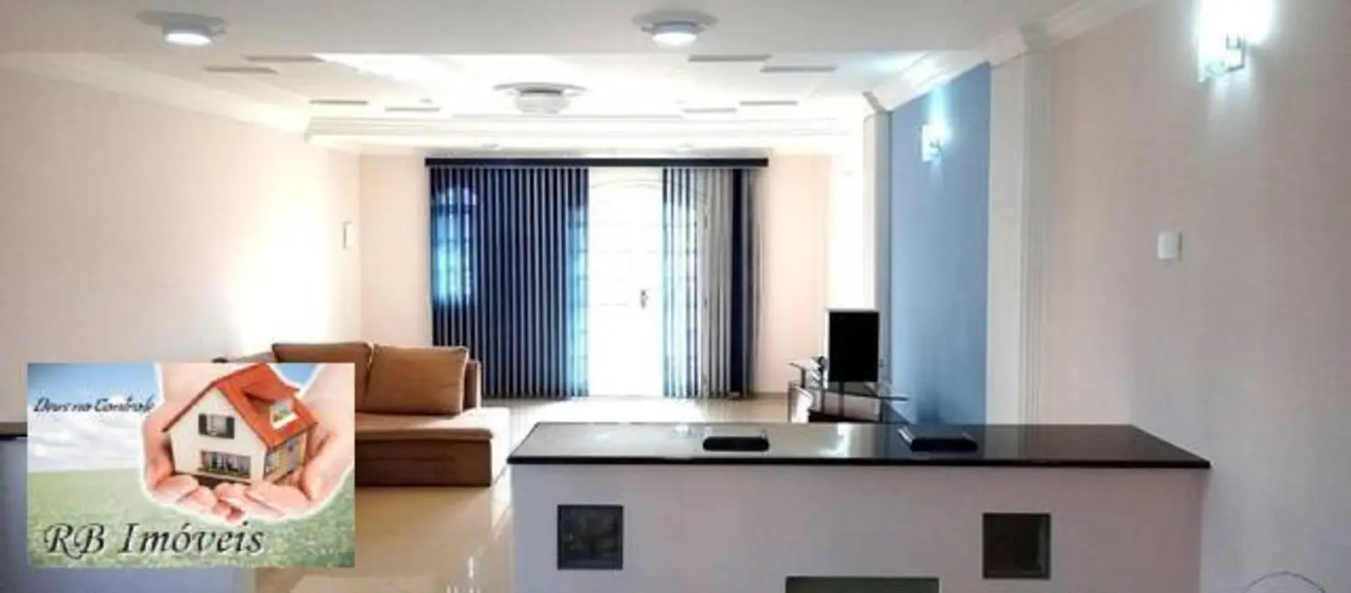 Foto 1 de Sobrado com 3 quartos à venda, 125m2 em Jardim Stella, Santo Andre - SP