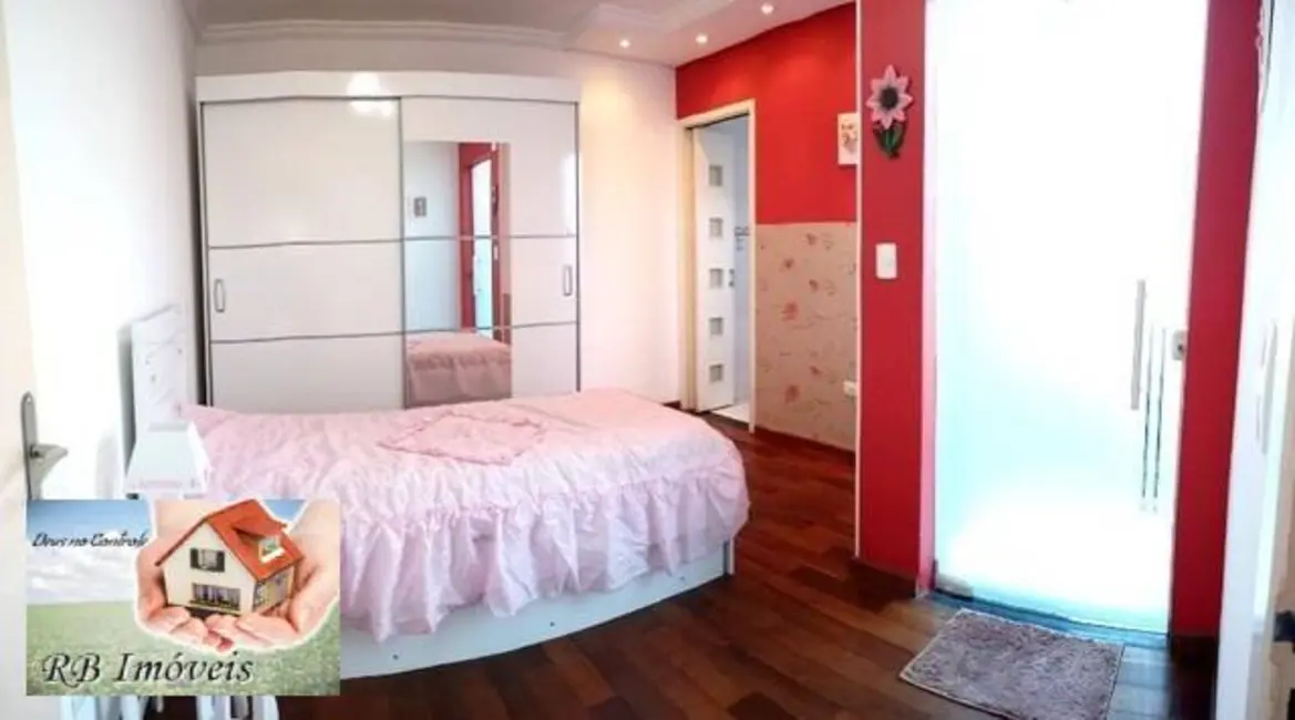 Foto 4 de Sobrado com 3 quartos à venda, 125m2 em Jardim Stella, Santo Andre - SP