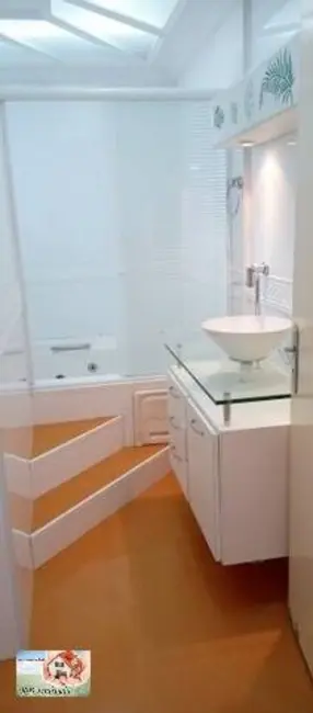 Foto 6 de Sobrado com 3 quartos à venda, 125m2 em Jardim Stella, Santo Andre - SP