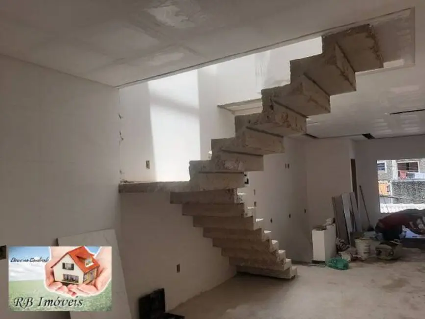 Foto 4 de Sobrado com 3 quartos à venda em Parque das Nações, Santo Andre - SP