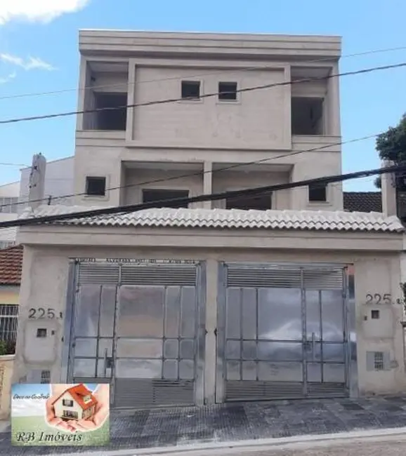 Foto 3 de Sobrado com 3 quartos à venda em Parque das Nações, Santo Andre - SP