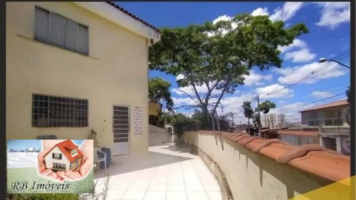Foto 1 de Sobrado com 2 quartos à venda em Parque João Ramalho, Santo Andre - SP