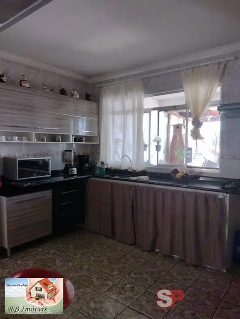 Foto 8 de Sobrado com 3 quartos à venda em Jardim Vila Rica, Santo Andre - SP