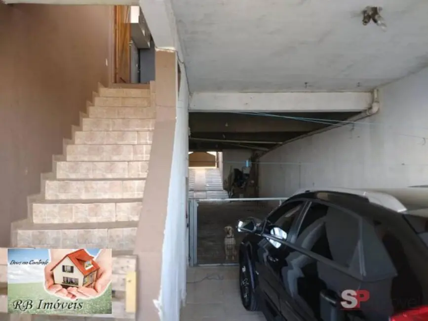 Foto 5 de Sobrado com 3 quartos à venda em Jardim Vila Rica, Santo Andre - SP