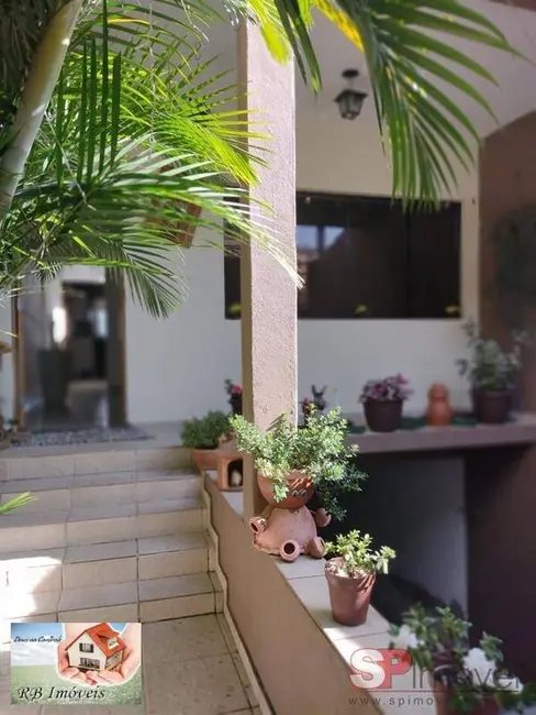 Foto 1 de Sobrado com 3 quartos à venda em Jardim Vila Rica, Santo Andre - SP