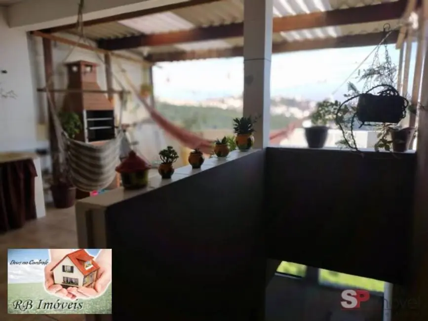 Foto 4 de Sobrado com 3 quartos à venda em Jardim Vila Rica, Santo Andre - SP