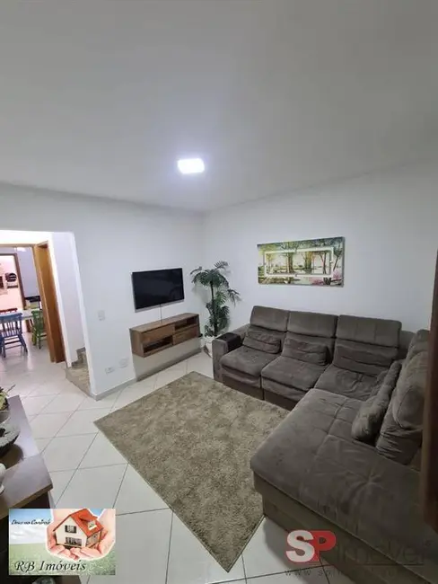 Foto 1 de Sobrado com 2 quartos à venda em Vila Clarice, Santo Andre - SP