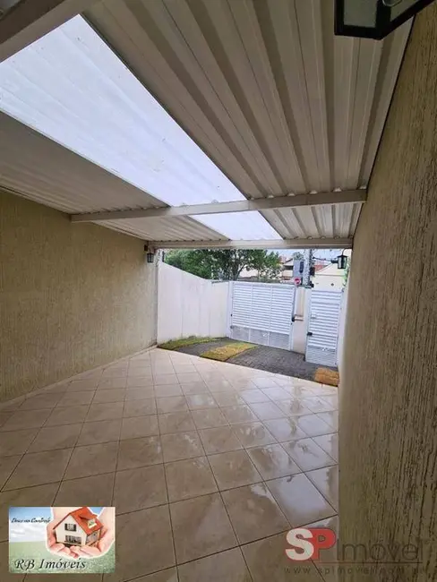 Foto 2 de Sobrado com 2 quartos à venda em Vila Clarice, Santo Andre - SP