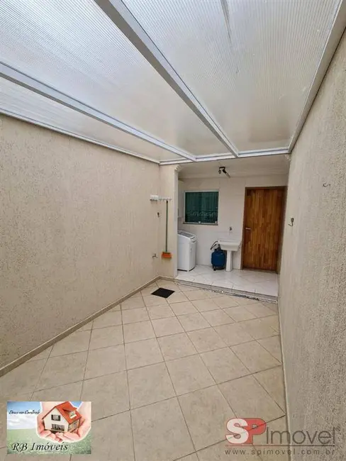 Foto 3 de Sobrado com 2 quartos à venda em Vila Clarice, Santo Andre - SP