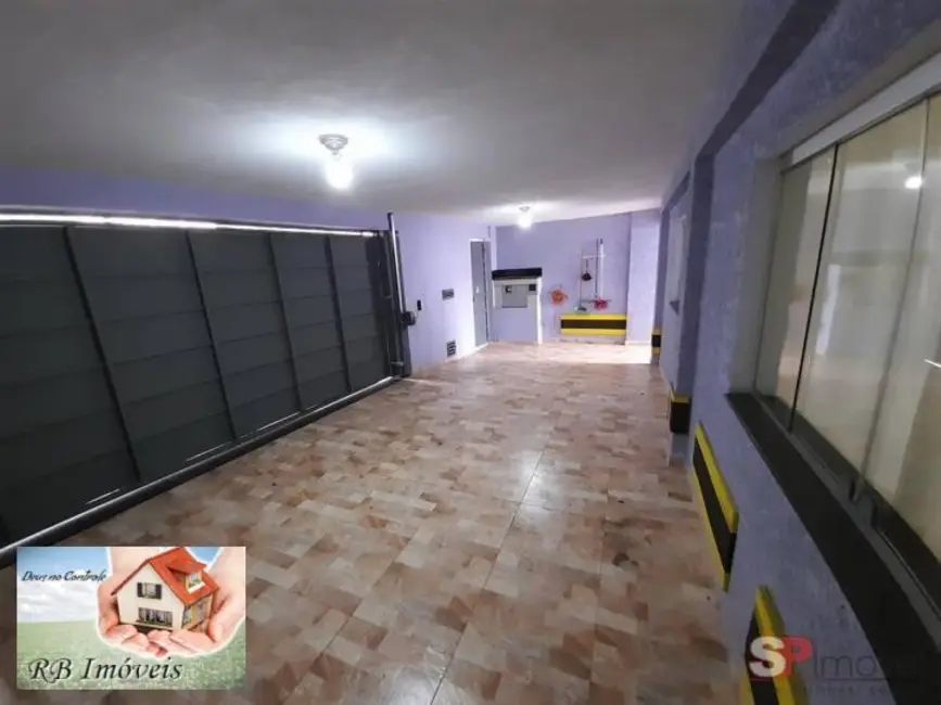 Foto 4 de Sobrado com 4 quartos à venda em Jardim Utinga, Santo Andre - SP