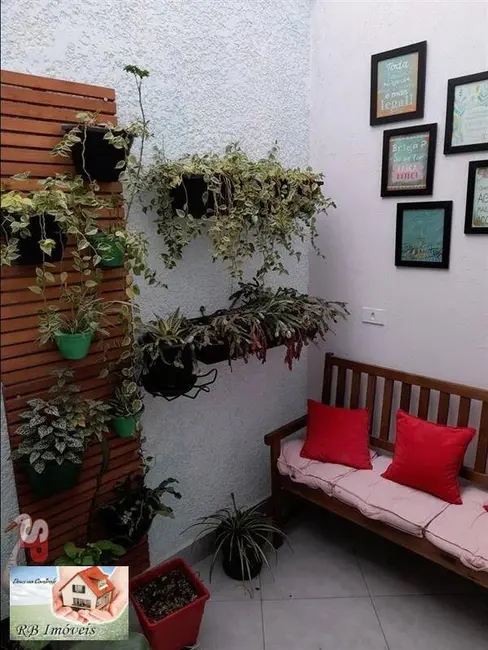 Foto 1 de Sobrado com 4 quartos à venda em Jardim Utinga, Santo Andre - SP