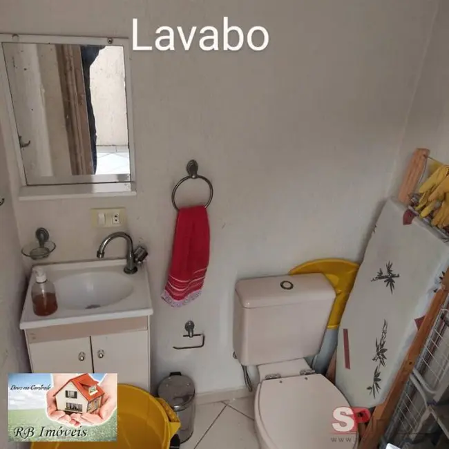 Foto 5 de Sobrado com 2 quartos à venda em Casa Branca, Santo Andre - SP