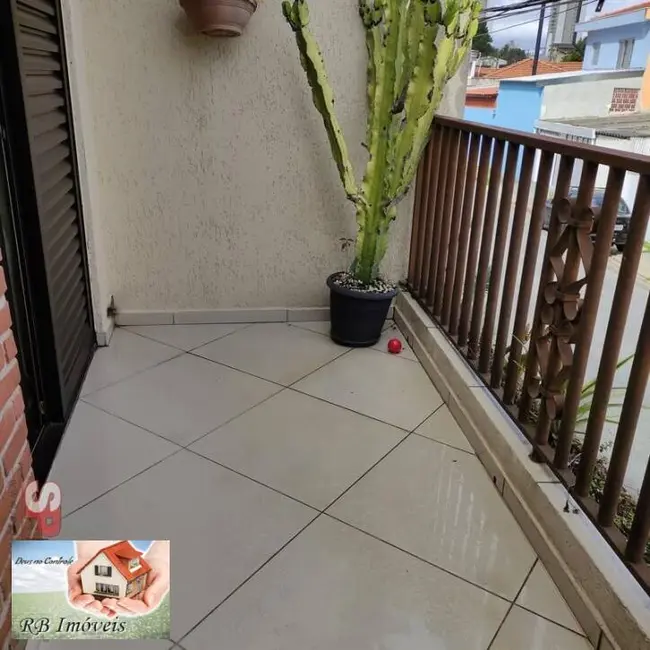 Foto 6 de Sobrado com 2 quartos à venda em Casa Branca, Santo Andre - SP