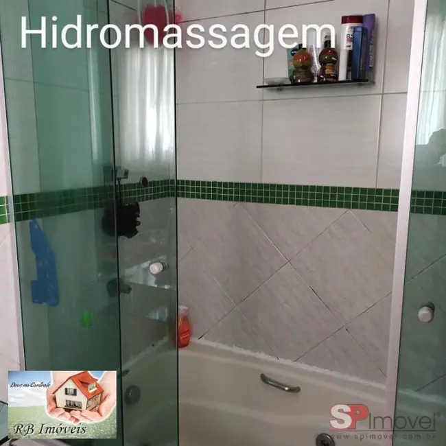 Foto 4 de Sobrado com 2 quartos à venda em Casa Branca, Santo Andre - SP