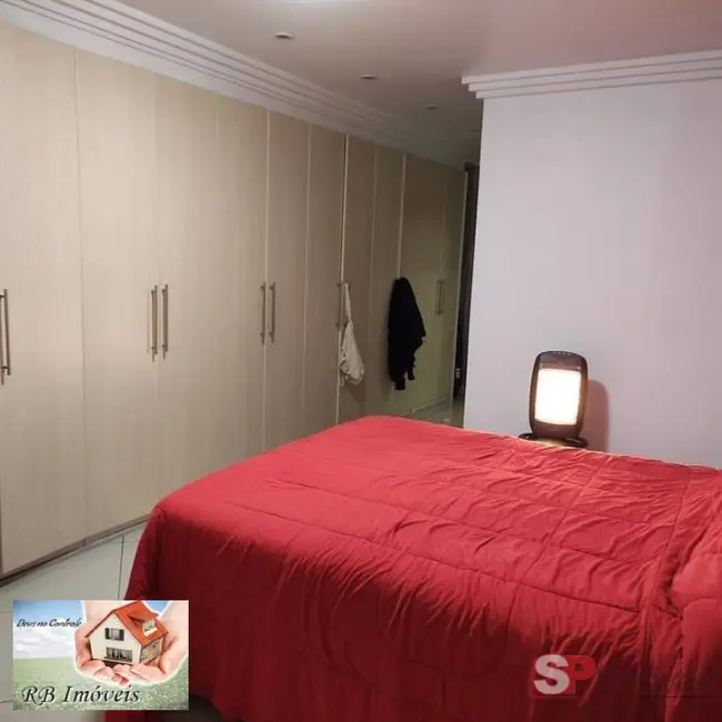 Foto 2 de Sobrado com 2 quartos à venda em Casa Branca, Santo Andre - SP