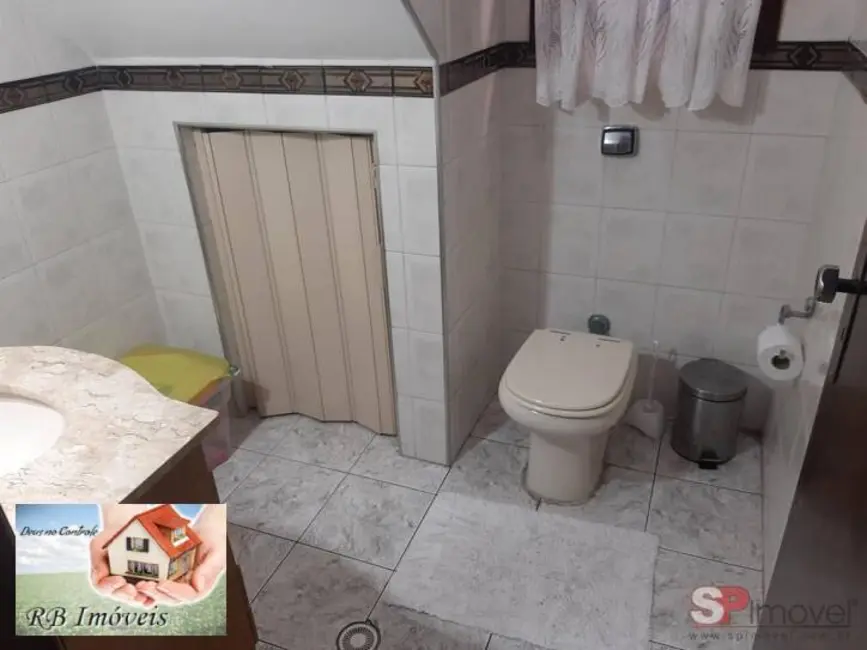 Foto 6 de Sobrado com 3 quartos à venda, 125m2 em Jardim Utinga, Santo Andre - SP