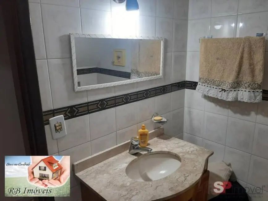 Foto 7 de Sobrado com 3 quartos à venda, 125m2 em Jardim Utinga, Santo Andre - SP