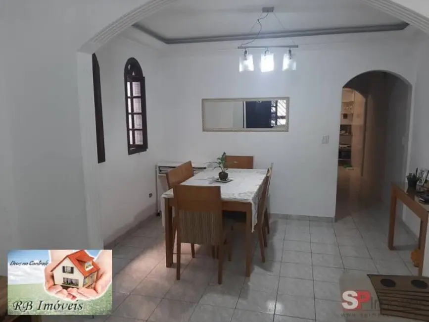 Foto 9 de Sobrado com 3 quartos à venda, 125m2 em Jardim Utinga, Santo Andre - SP