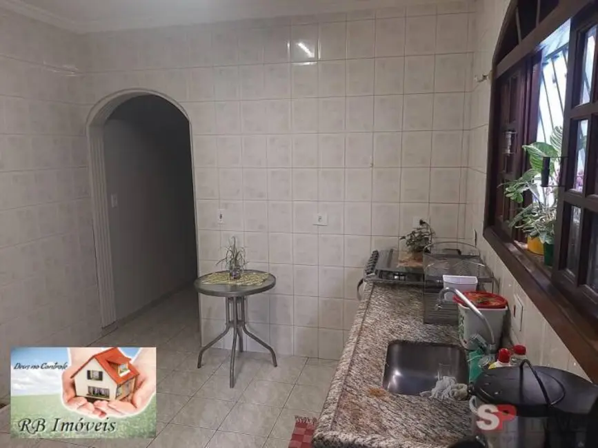 Foto 4 de Sobrado com 3 quartos à venda, 125m2 em Jardim Utinga, Santo Andre - SP
