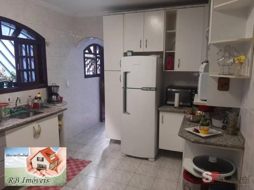 Foto 3 de Sobrado com 3 quartos à venda, 125m2 em Jardim Utinga, Santo Andre - SP