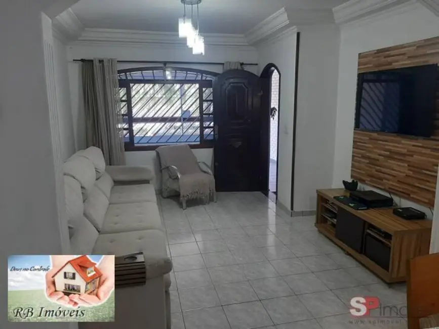 Foto 1 de Sobrado com 3 quartos à venda, 125m2 em Jardim Utinga, Santo Andre - SP