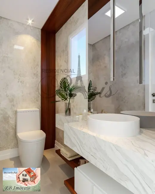 Foto 7 de Sobrado com 2 quartos à venda, 69m2 em Vila Valparaíso, Santo Andre - SP