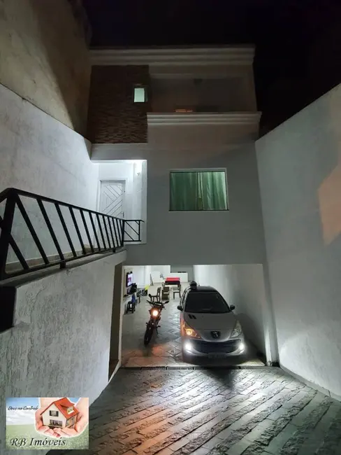 Foto 7 de Sobrado com 3 quartos à venda, 125m2 em Parque João Ramalho, Santo Andre - SP