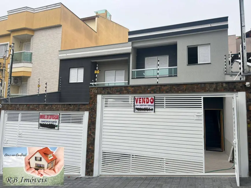Foto 3 de Sobrado com 3 quartos à venda, 78m2 em Vila Metalúrgica, Santo Andre - SP