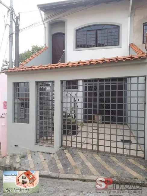 Foto 3 de Sobrado com 2 quartos à venda em Vila Palmares, Santo Andre - SP