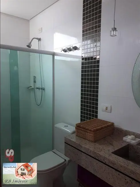 Foto 3 de Sobrado com 3 quartos à venda em Vila Scarpelli, Santo Andre - SP