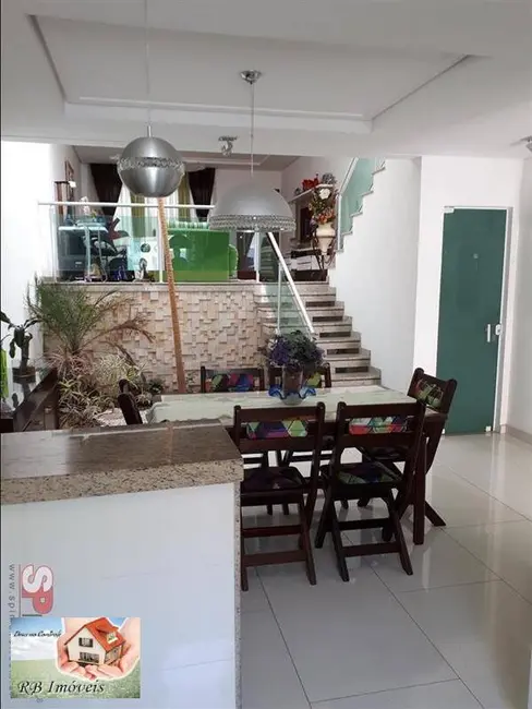 Foto 9 de Sobrado com 3 quartos à venda em Vila Scarpelli, Santo Andre - SP