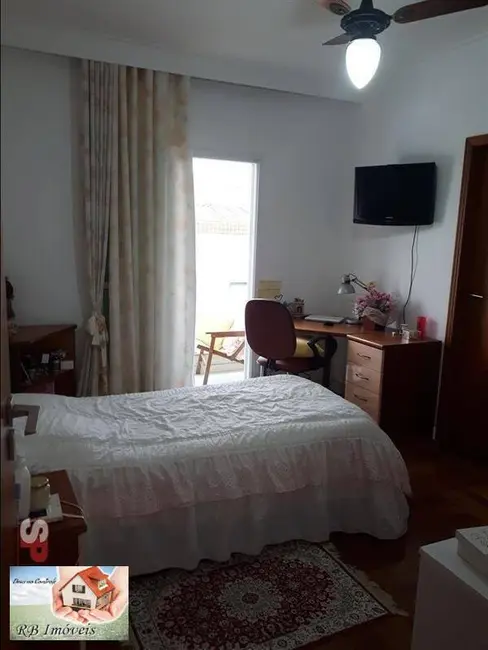 Foto 4 de Sobrado com 3 quartos à venda em Vila Scarpelli, Santo Andre - SP